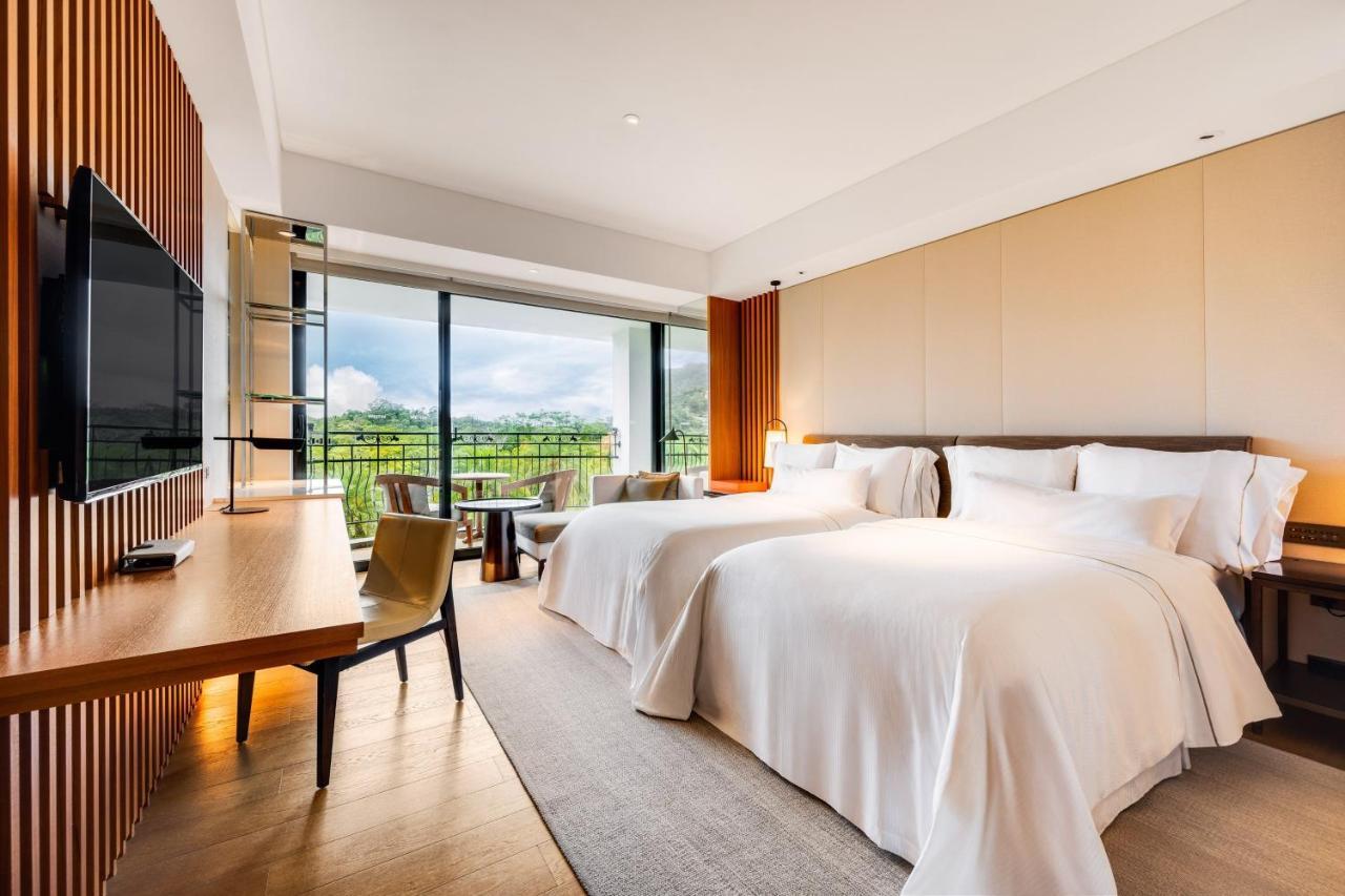 דאשי The Westin Tashee Resort, Taoyuan מראה חיצוני תמונה Deluxe Room