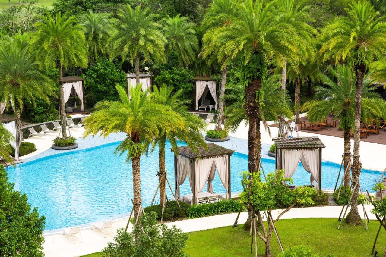 דאשי The Westin Tashee Resort, Taoyuan מראה חיצוני תמונה