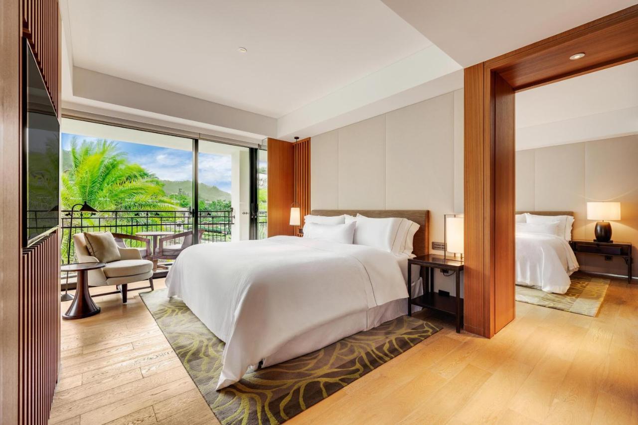 דאשי The Westin Tashee Resort, Taoyuan מראה חיצוני תמונה Deluxe Ocean View Room