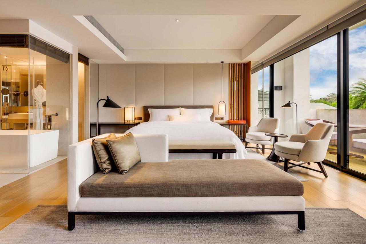 דאשי The Westin Tashee Resort, Taoyuan מראה חיצוני תמונה A bedroom at The Hari