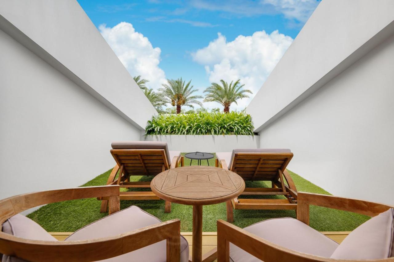 דאשי The Westin Tashee Resort, Taoyuan מראה חיצוני תמונה The Sky Garden