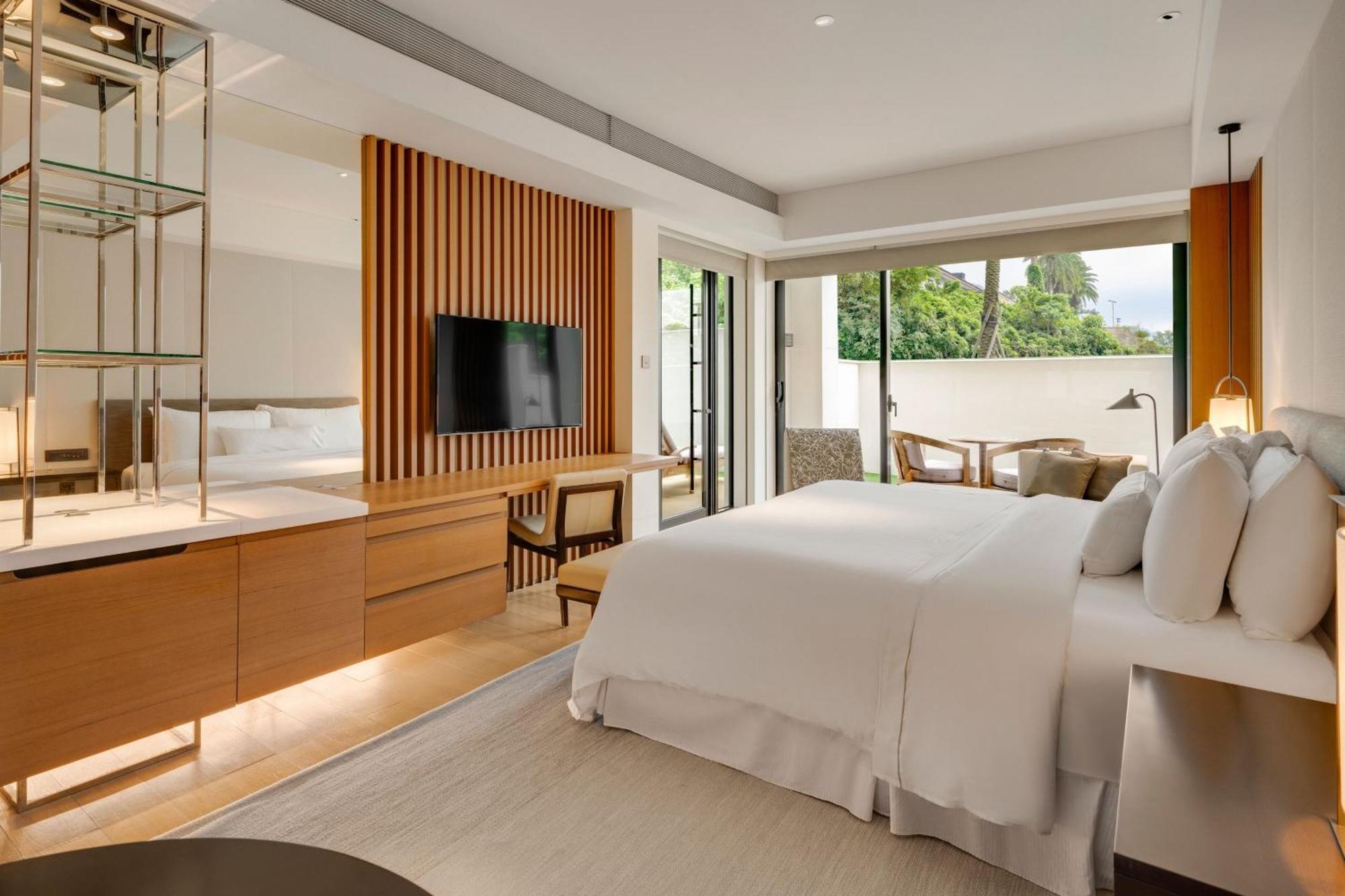 דאשי The Westin Tashee Resort, Taoyuan מראה חיצוני תמונה