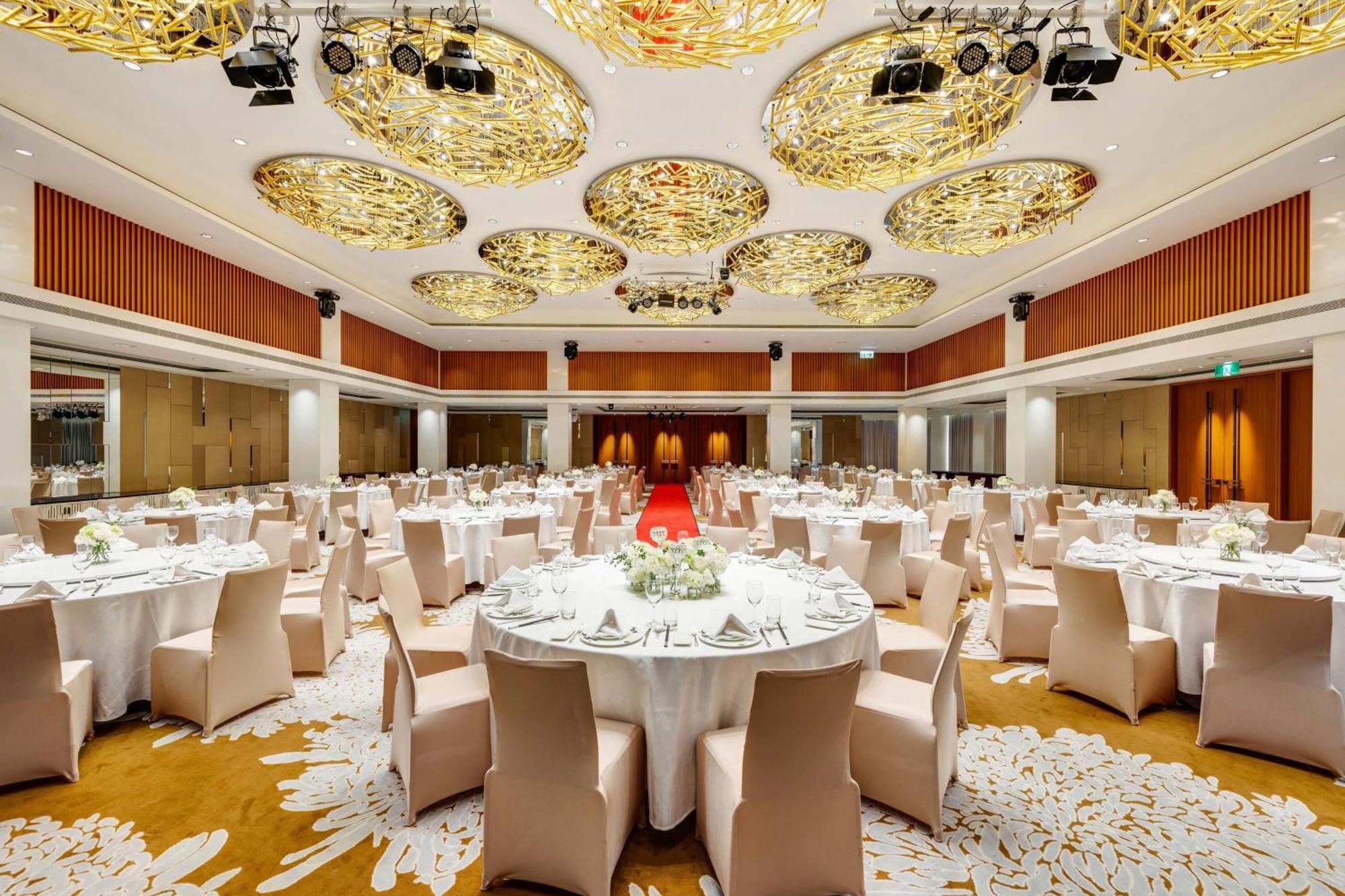 דאשי The Westin Tashee Resort, Taoyuan מראה חיצוני תמונה The ballroom