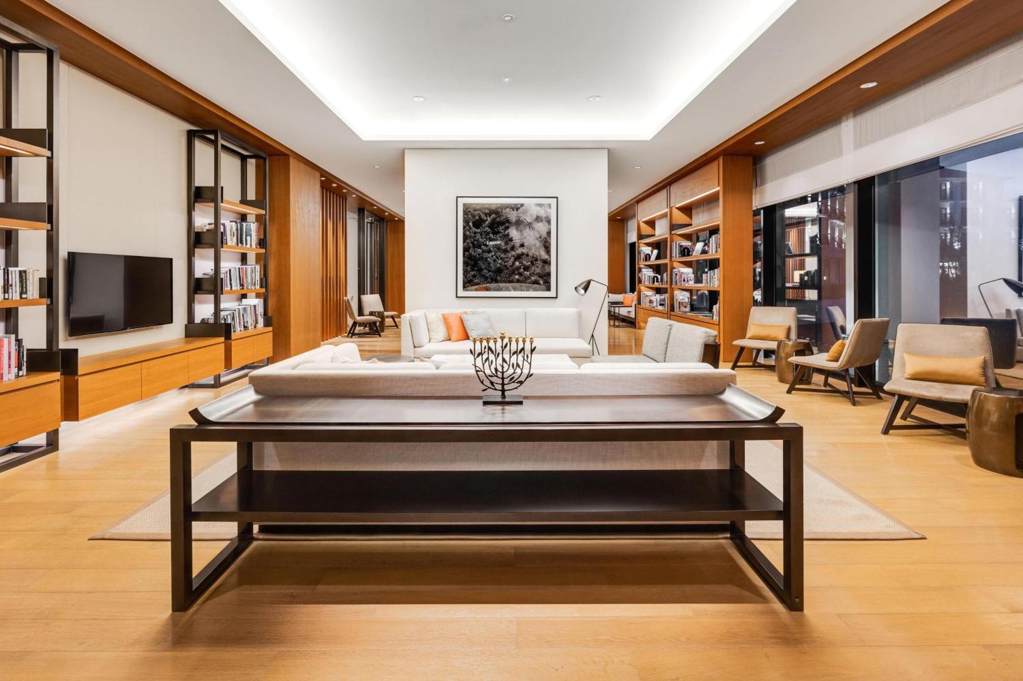 דאשי The Westin Tashee Resort, Taoyuan מראה חיצוני תמונה The Westin Tokyo