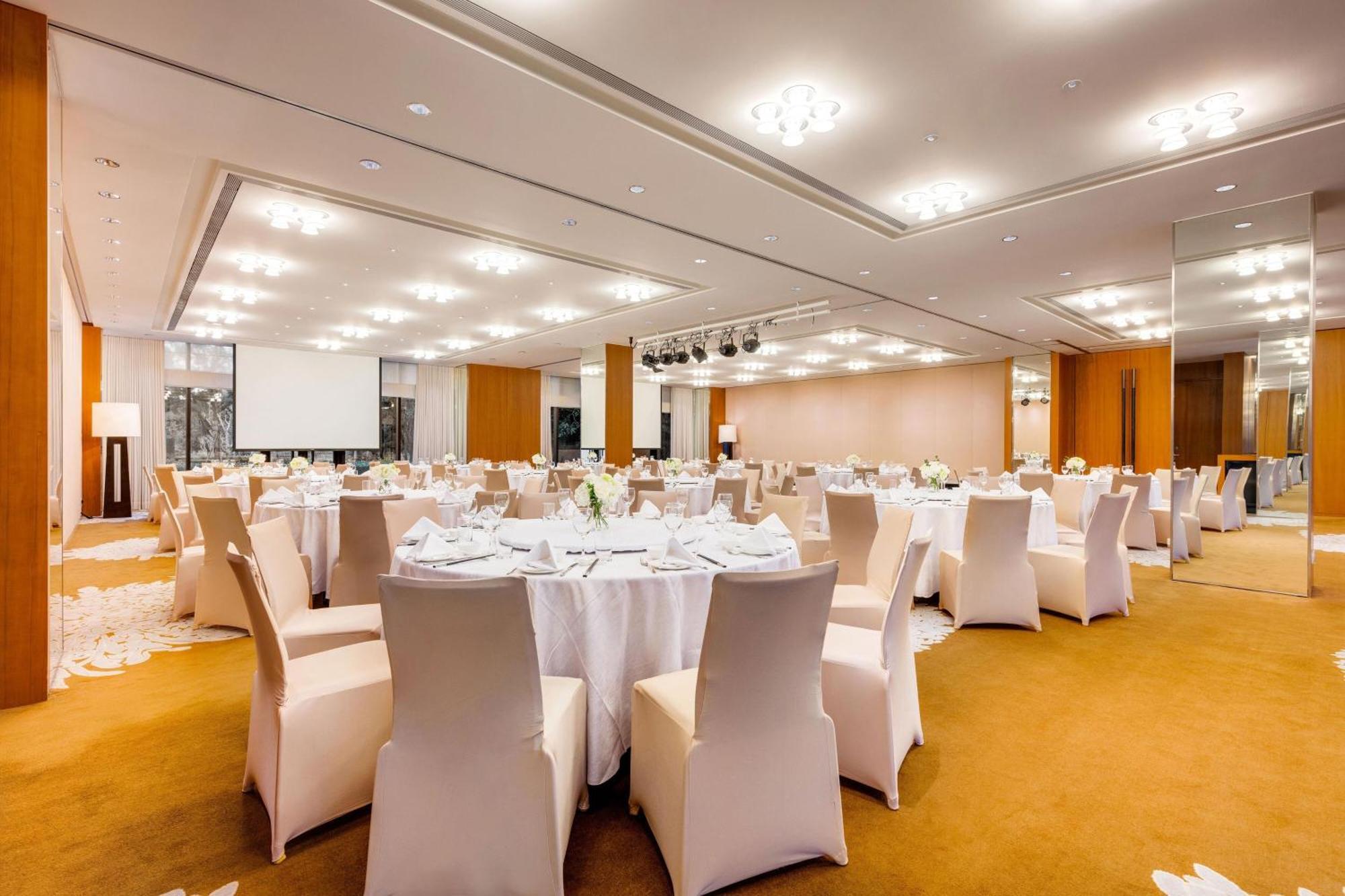 דאשי The Westin Tashee Resort, Taoyuan מראה חיצוני תמונה The ballroom