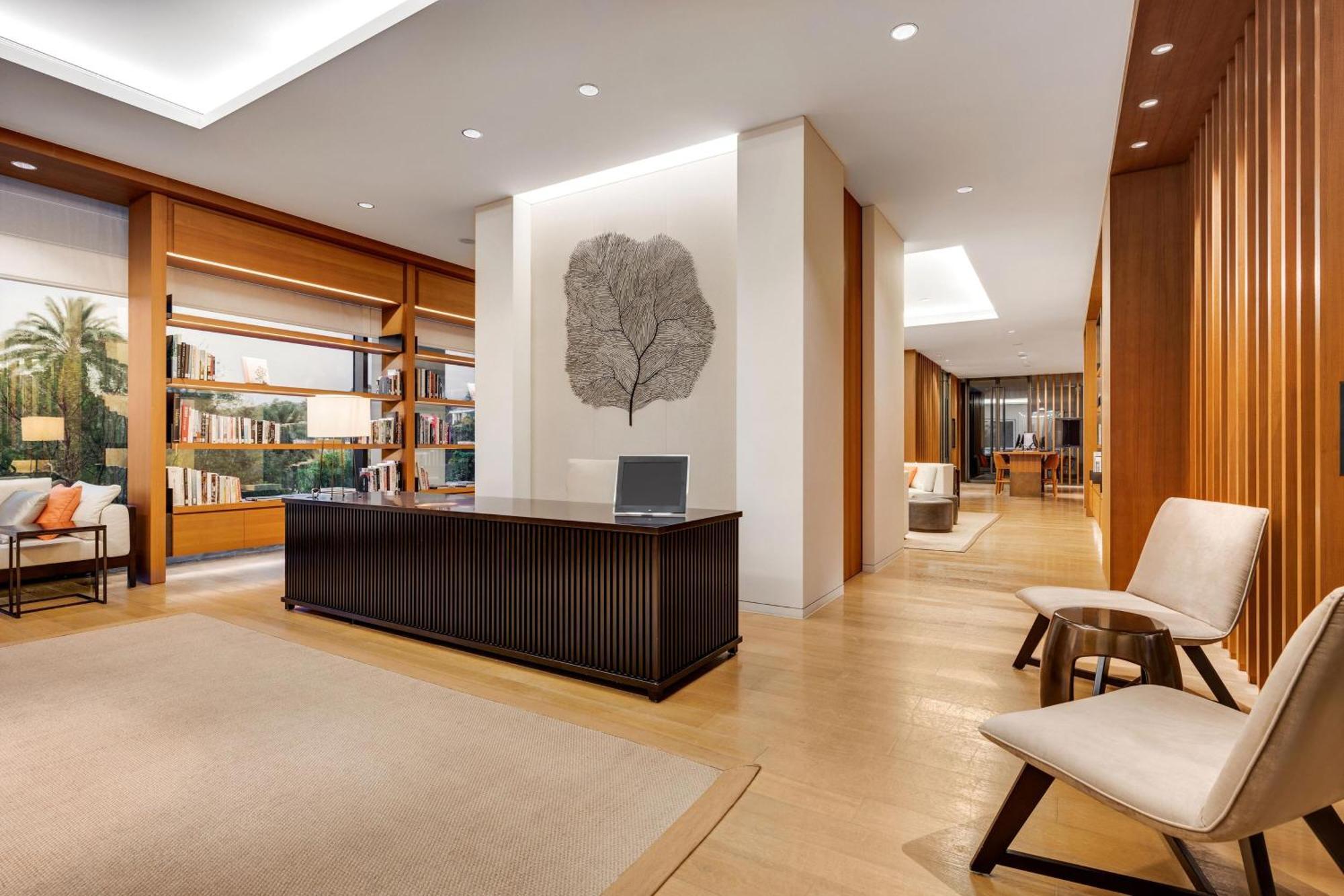 דאשי The Westin Tashee Resort, Taoyuan מראה חיצוני תמונה The Concierge