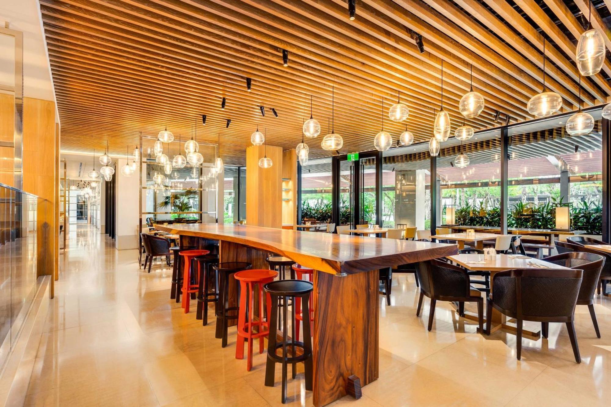 דאשי The Westin Tashee Resort, Taoyuan מראה חיצוני תמונה The interior of the new building