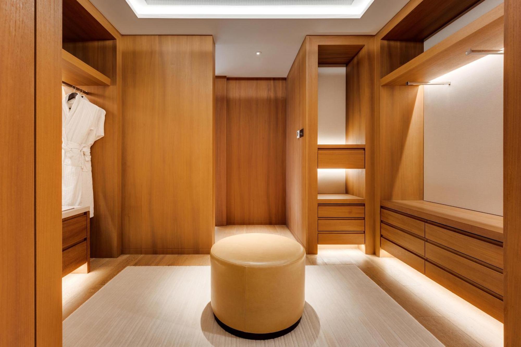 דאשי The Westin Tashee Resort, Taoyuan מראה חיצוני תמונה A walk-in closet