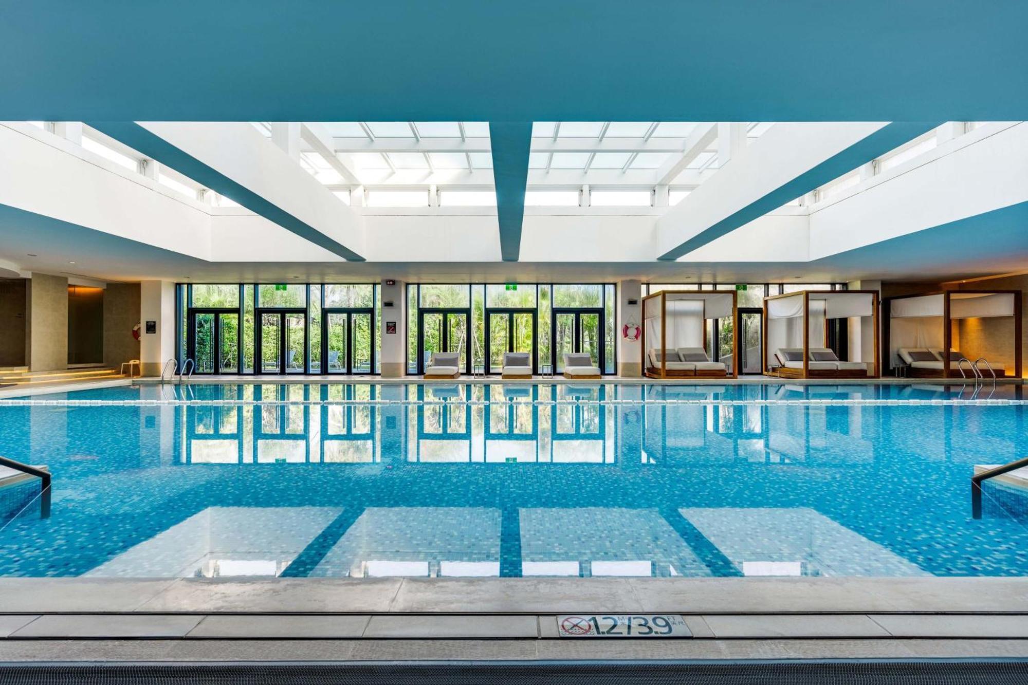 דאשי The Westin Tashee Resort, Taoyuan מראה חיצוני תמונה Swimming pool