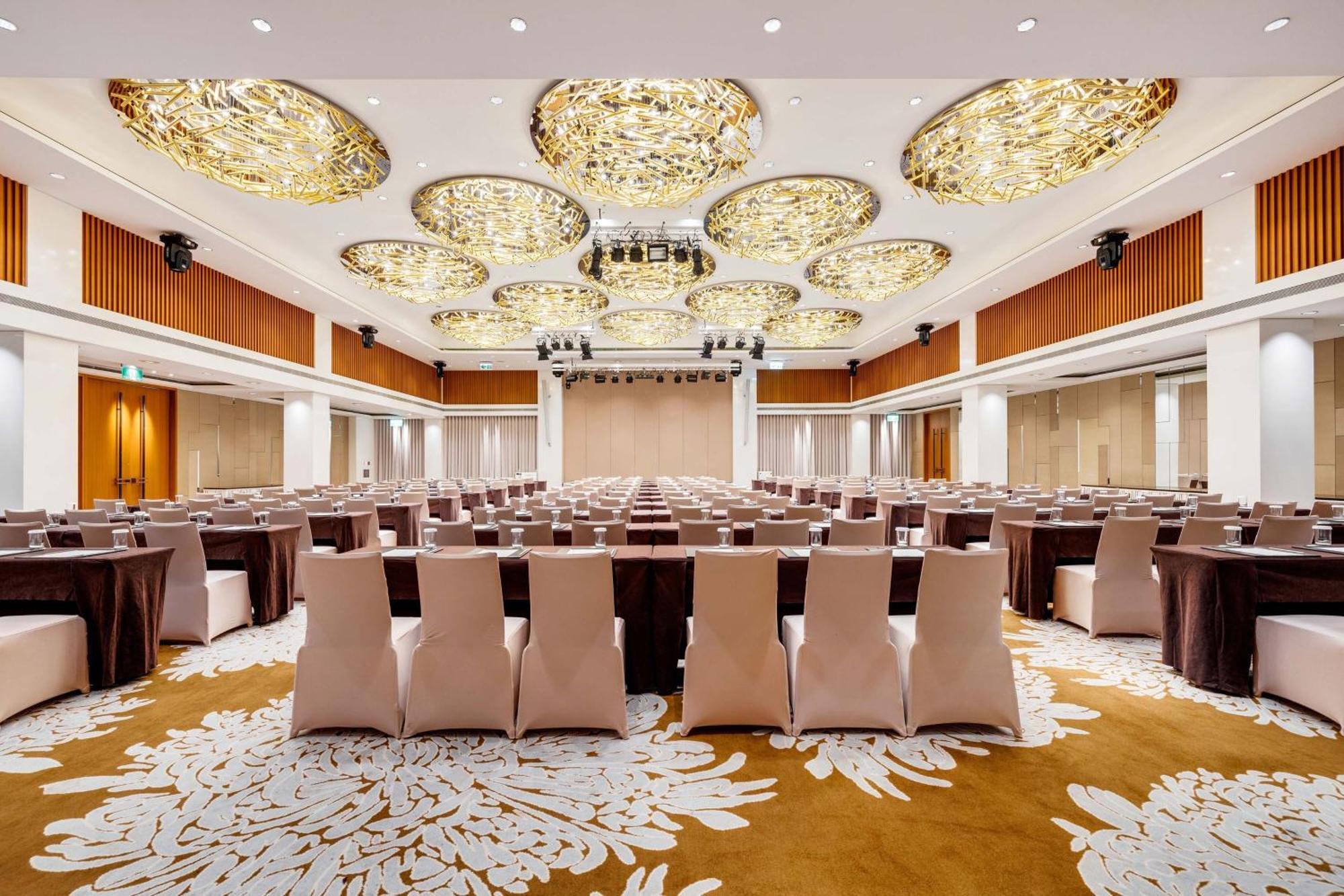 דאשי The Westin Tashee Resort, Taoyuan מראה חיצוני תמונה The Grand Ballroom