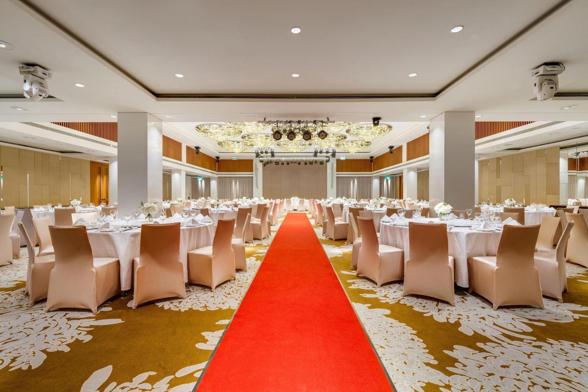 דאשי The Westin Tashee Resort, Taoyuan מראה חיצוני תמונה The Grand Ballroom